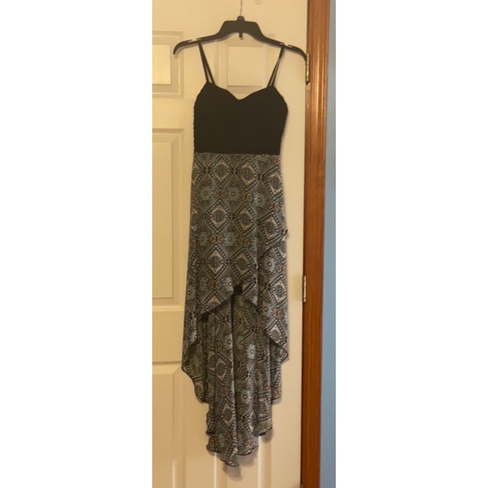 BRAND NEW Charlotte Russe High Low Dress